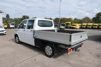 Volkswagen T6.1 Transporter 2.0 TDI DoKa lang Klima - Thumbnail 4