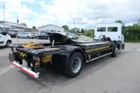 Mercedes-Benz Kamag Wiesel WBH 25 Wiesel Umsetzfahrzeug - Thumbnail 4