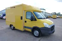Iveco Daily 35 S11 C30C KURZ AUTOMATIK KAMERA - Thumbnail 2