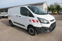 Ford Transit Custom 290 2.0 TDCi KLIMA TEMPOMAT AHK - Thumbnail 2
