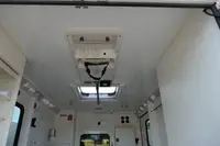 Mercedes-Benz 319 Sprinter 6-Zylinder Rettungswagen  Strobel - Thumbnail 13