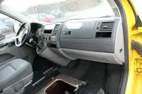 Volkswagen T5 Transporter 2.0 TDI PARKTRONIK EURO-5 - Thumbnail 8