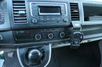 Volkswagen T6 Transporter 2.0 TDI 4Motion 3Sitzer KLIMA AHK - Thumbnail 10