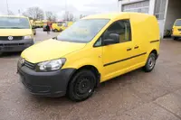 Volkswagen Caddy 2.0 TDI EURO-5 PARKTRONIK 6-GANG - Thumbnail 1