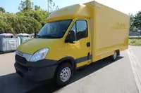 Iveco Daily 35 S11 C30C AUTOMATIK KAMERA - Thumbnail 1
