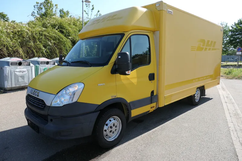 Iveco Daily 35 S11 C30C AUTOMATIK KAMERA - Image 1