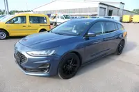 Ford Focus Turnier Titanium X Klima AHK Tempomat - Thumbnail 3
