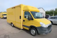Iveco Daily 35 S11 C30C AUTOMATIK KAMERA - Thumbnail 2