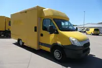 Iveco Daily 35 S11 C30C AUTOMATIK KAMERA - Thumbnail 1