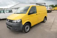 Volkswagen T5 Transporter 2.0 TDI PARKTRONIK EURO-5 - Thumbnail 3