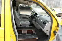 Volkswagen T5 Transporter 2.0 TDI PARKTRONIK EURO-5 - Thumbnail 7