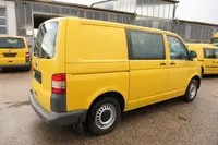 Volkswagen T5 Transporter 2.0 TDI PARKTRONIK MOTORSCHADEN - Thumbnail 4