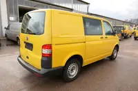 Volkswagen T5 Transporter 2.0 TDI EURO-5 CoC - Thumbnail 4