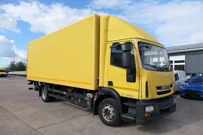 Iveco EuroCargo ML 120 E 28 AHK LBW EuroCargo ML 120 E 28 AHK LBW
