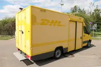 Mercedes-Benz SPRINTER 310 CDI MAXI EURO-5 KOFFER - Thumbnail 4