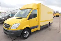 Mercedes-Benz SPRINTER 310 CDI MAXI EURO-5 KOFFER - Thumbnail 2