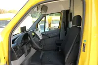 Mercedes-Benz SPRINTER 310 CDI MAXI EURO-5 KOFFER - Thumbnail 11