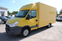Iveco Daily 35 S11 C30C AUTOMATIK KAMERA MAXI - Thumbnail 1
