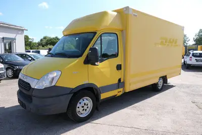 Iveco Daily 35 S11 C30C AUTOMATIK KAMERA MAXI Daily 35 S11 C30C AUTOMATIK KAMERA MAXI