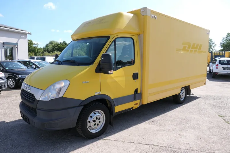 Iveco Daily 35 S11 C30C AUTOMATIK KAMERA MAXI - Image 1