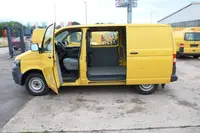 Volkswagen T5 Transporter 2.0 TDI PARKTRONIK EURO-5 - Thumbnail 7