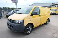 Volkswagen T5 Transporter 2.0 TDI PARKTRONIK EURO-5 - Thumbnail 2