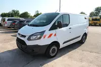 Ford Transit Custom 290 2.0 TDCi KLIMA TEMPOMAT AHK - Thumbnail 3