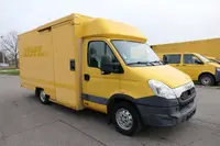 Iveco Daily 35 S11 C30C AUTOMATIK KAMERA MAXI - Thumbnail 2
