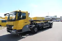 Mercedes-Benz KAMAG WBH 25 Wiesel Terberg Umsetzfahrz. - Thumbnail 5