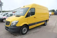 Mercedes-Benz Sprinter 314 CDI L2H3 Regale - Thumbnail 1
