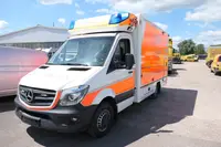 Mercedes-Benz Sprinter 519 CDI Klima Krankenwagen - Thumbnail 2
