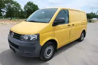 Volkswagen T5 Transporter 2.0 TDI 2-Sitzer EURO-5 CoC - Thumbnail 2