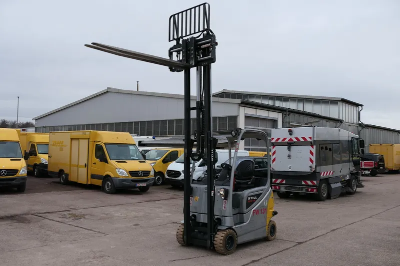 Still RX 20-18P/H 4RAD DUPLEX 4VENTIL BATTERIE 29/2016 - Image 1