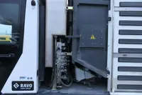 Ravo 540 Maxi Kompaktkehrmaschine KLIMA - Thumbnail 11