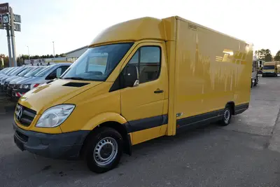 Mercedes-Benz SPRINTER 310 CDI MAXI EURO-5 KOFFER SPRINTER 310 CDI MAXI EURO-5 KOFFER