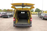 Volkswagen T5 Transporter 2.0 TDI PARKTRONIK EURO-5 - Thumbnail 6