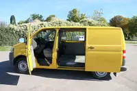 Volkswagen T5 Transporter 2.0 TDI PARKTRONIK - Thumbnail 6