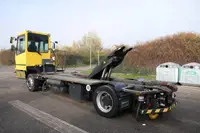 Terberg BC 182 Kamag Wiesel WBH 25 Umsetzfahrzeug - Thumbnail 1