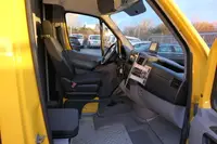 Mercedes-Benz SPRINTER 310 CDI MAXI EURO-5 KOFFER - Thumbnail 5