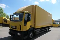 Iveco EuroCargo ML 120 E28/P AHK LBW COC AUTOMATIK - Thumbnail 2
