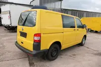 Volkswagen T5 Transporter 2.0 TDI EURO-5 CoC PARKTRONIK - Thumbnail 4