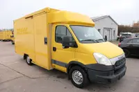Iveco Daily 35 S11 C30C AUTOMATIK KAMERA MAXI - Thumbnail 2