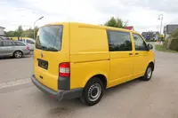 Volkswagen T5 Transporter 2.0 TDI PARKTRONIK EURO-5 - Thumbnail 5