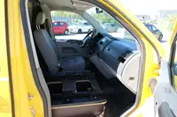 Volkswagen T5 Transporter 2.0 TDI PARKTRONIK EURO-5 - Thumbnail 6
