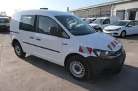 Volkswagen Caddy 2.0 TDI 4Motion KLIMA COC - Thumbnail 2