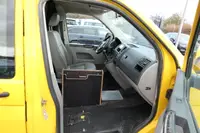 Volkswagen T5 Transporter 2.0 TDI PARKTRONIK EURO5 - Thumbnail 7