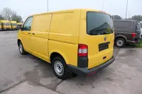 Volkswagen T5 Transporter 2.0 TDI 2-Sitzer  EURO-5 CoC - Thumbnail 4