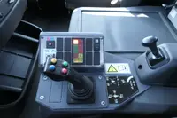 Mercedes-Benz Kamag Wiesel WBH 25 Wiesel Umsetzfahrzeug - Thumbnail 11