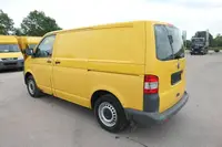 Volkswagen T5 Transporter 2.0 TDI PARKTRONIK - Thumbnail 5