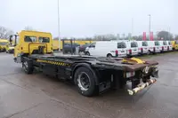 Mercedes-Benz KAMAG WBH 25 Wiesel Sattelkupplung  Umsetzfahrz. - Thumbnail 1